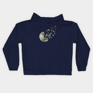 Shatter Me Kids Hoodie